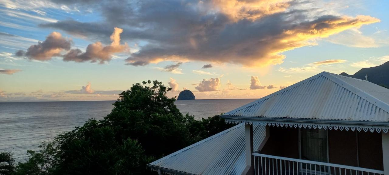 Apartmán Esprit Caraibes Le Diamant Exteriér fotografie
