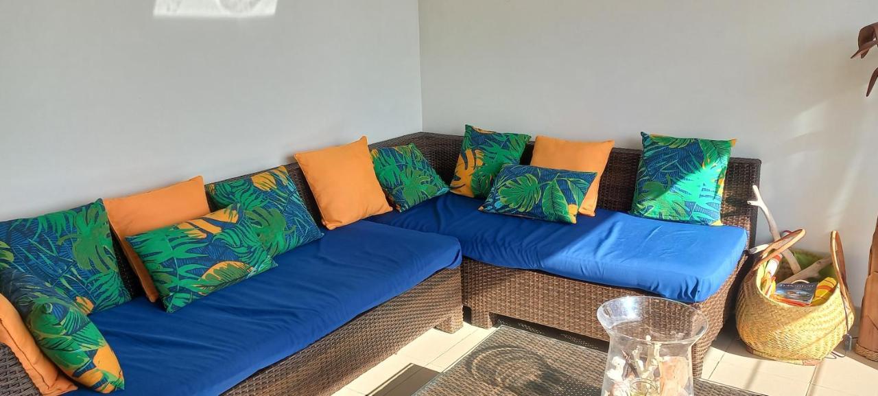 Apartmán Esprit Caraibes Le Diamant Exteriér fotografie