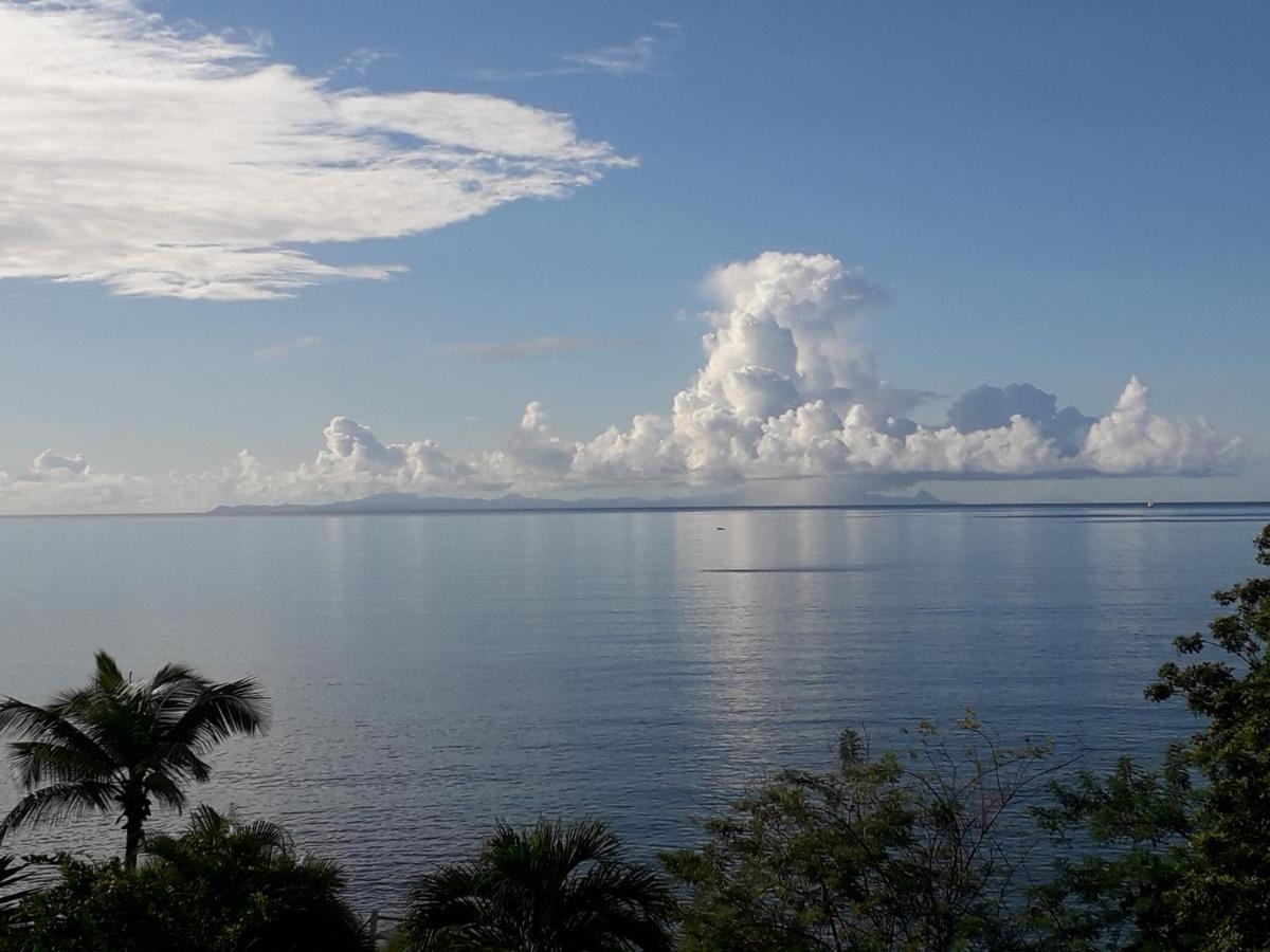 Apartmán Esprit Caraibes Le Diamant Exteriér fotografie